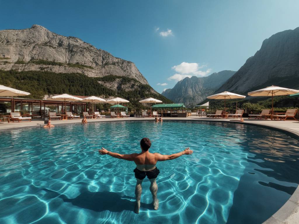 Top 10 des hôtels avec piscines naturelles pour un séjour rafraîchissant en été