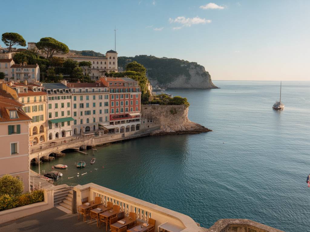 Les plus beaux hôtels avec vue sur la mer en France pour une escapade inoubliable