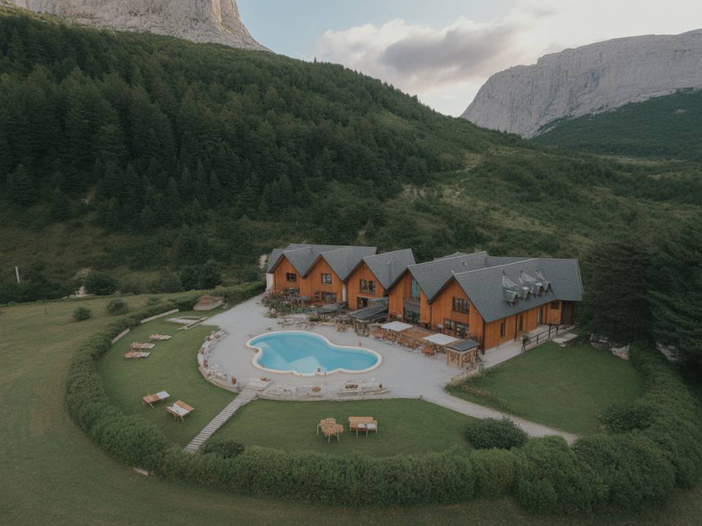 Les plus beaux hôtels en pleine nature pour une escapade ressourçante en France