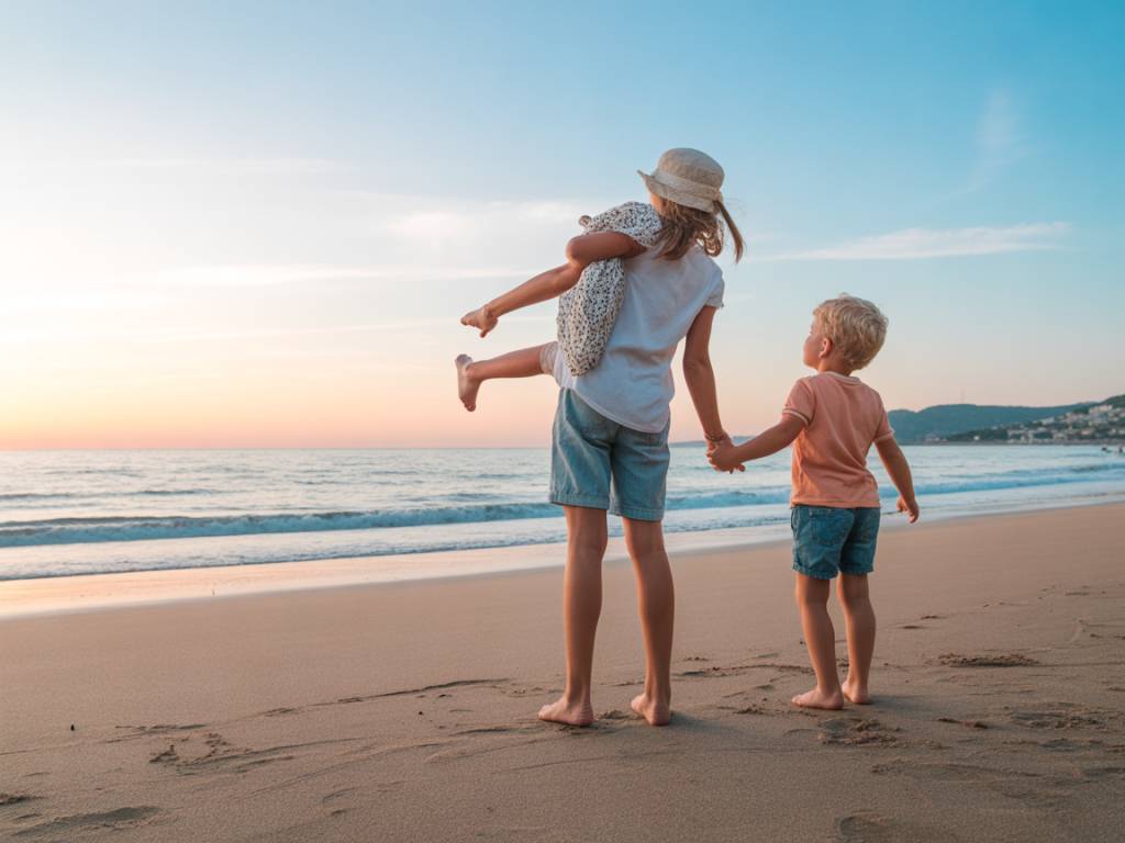 Top 10 des hôtels avec suites familiales pour un séjour réussi avec enfants en France