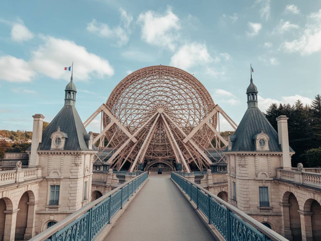 Top 10 des hôtels proches des plus beaux parcs d’attractions en France pour un séjour en famille réussi