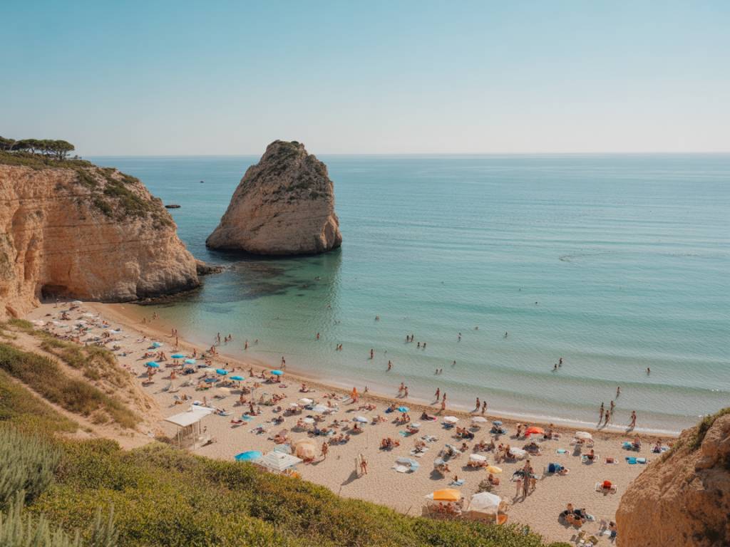 Top 10 des hôtels proches des plus belles plages de France pour un séjour entre mer et détente