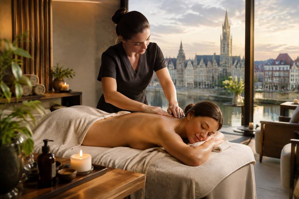 Massage Belgique : les meilleurs instituts et hôtels pour se détendre
