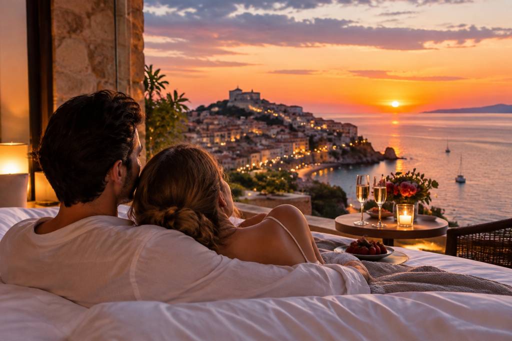 Escapade romantique pour les amoureux : les meilleures idées de séjour à deux